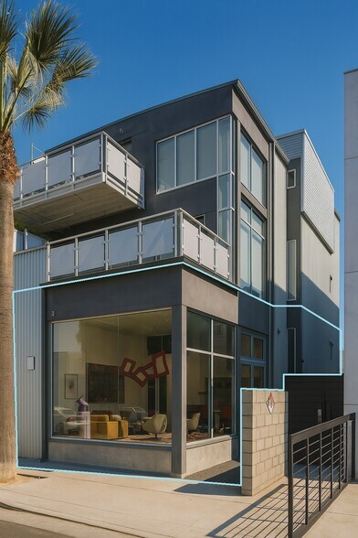 608-610 Main St, Venice, CA à vendre - Photo de l’immeuble – Image 2 sur 16