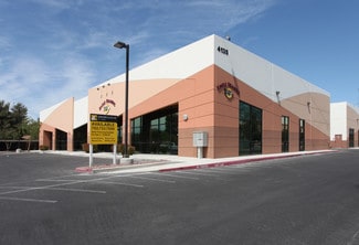 Plus de détails pour 4135 N Rancho Dr, Las Vegas, NV - Local d'activités à louer