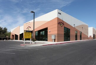 Plus de détails pour 4135 N Rancho Dr, Las Vegas, NV - Local d'activités à louer