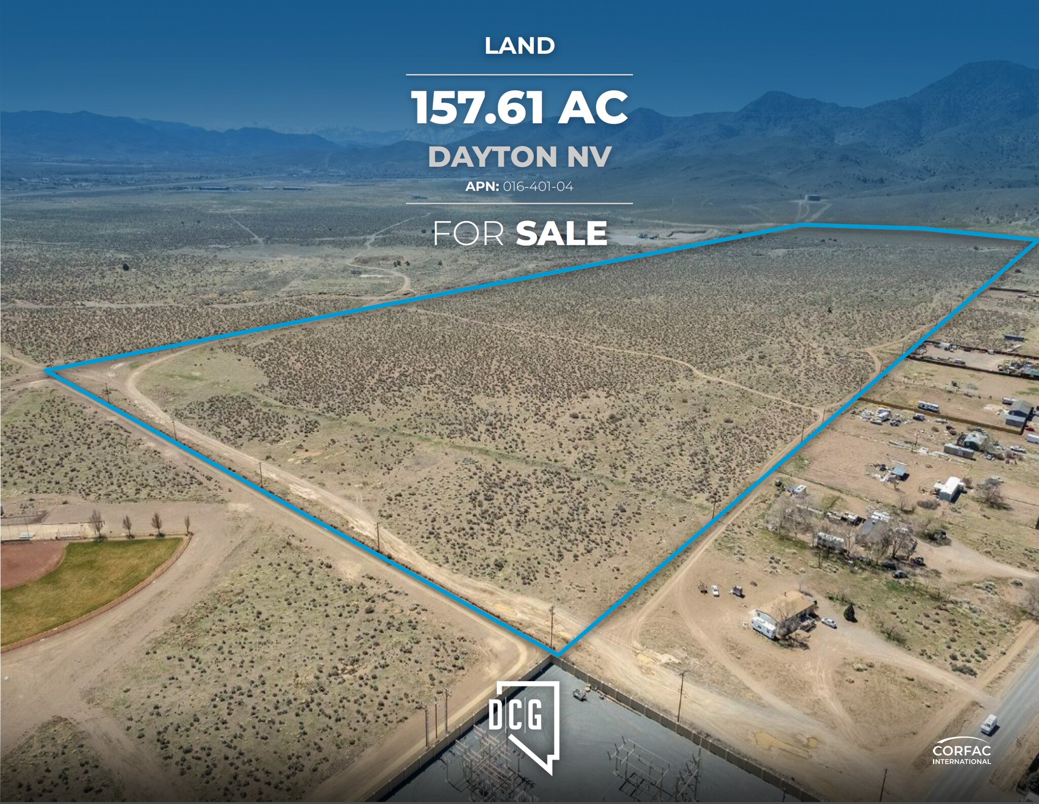 0 Dayton, Dayton, NV à vendre Photo principale– Image 1 sur 5