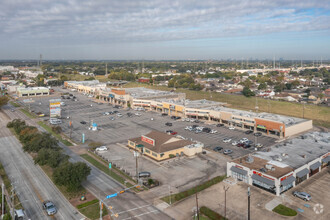 10000-10710 Bellaire Blvd, Houston, TX - VUE AÉRIENNE  vue de carte