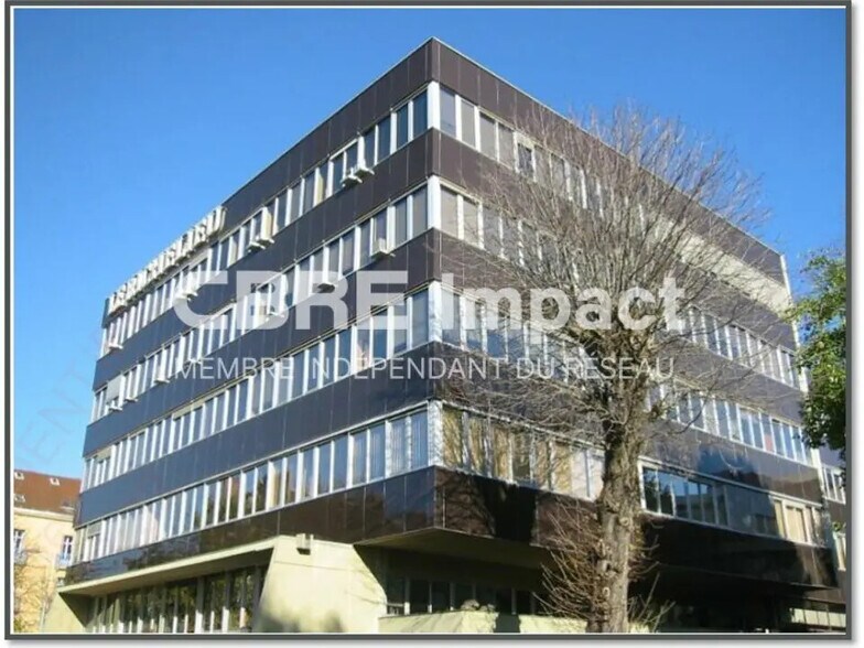 Bureau dans Dijon à louer - Photo de l’immeuble – Image 1 sur 5