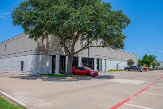 Plus de détails pour 10817 Sanden Dr, Dallas, TX - Industriel/Logistique à louer