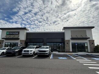 Plus de détails pour 2575 Mansfield Blvd, Wesley Chapel, FL - Local commercial à louer