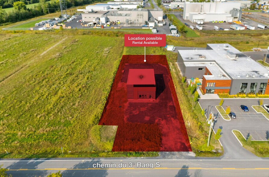 523 Rang 3E, Saint-jean-sur-richelieu, QC à louer - Photo de l’immeuble – Image 3 sur 10