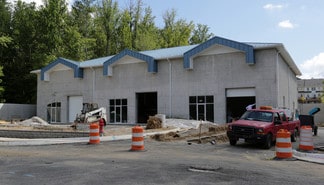 Plus de détails pour 7799 Cinder Bed Rd, Lorton, VA - Industriel/Logistique à louer