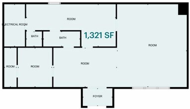 445 Route 23, Sussex, NJ à louer Plan d’étage– Image 1 sur 1