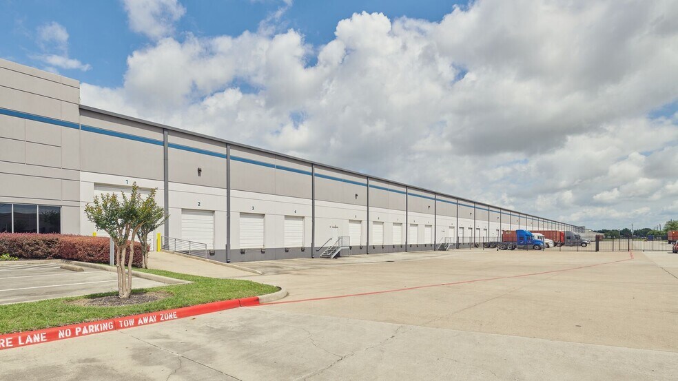 4330 Underwood Rd, Pasadena, TX à louer - Photo de l’immeuble – Image 3 sur 7