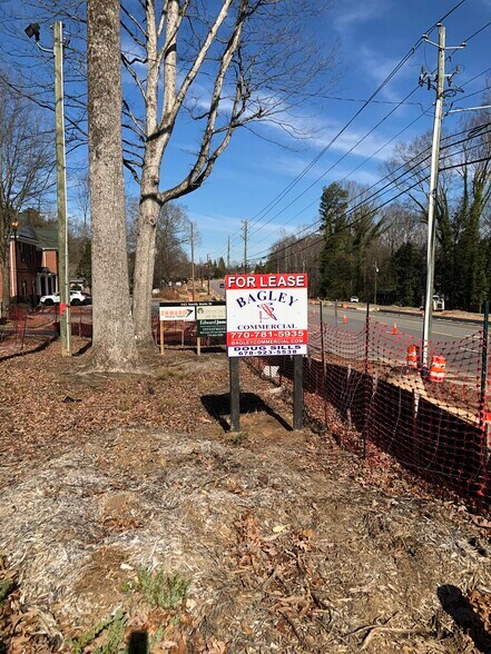 342 N Main St, Alpharetta, GA à louer - Autre – Image 2 sur 30
