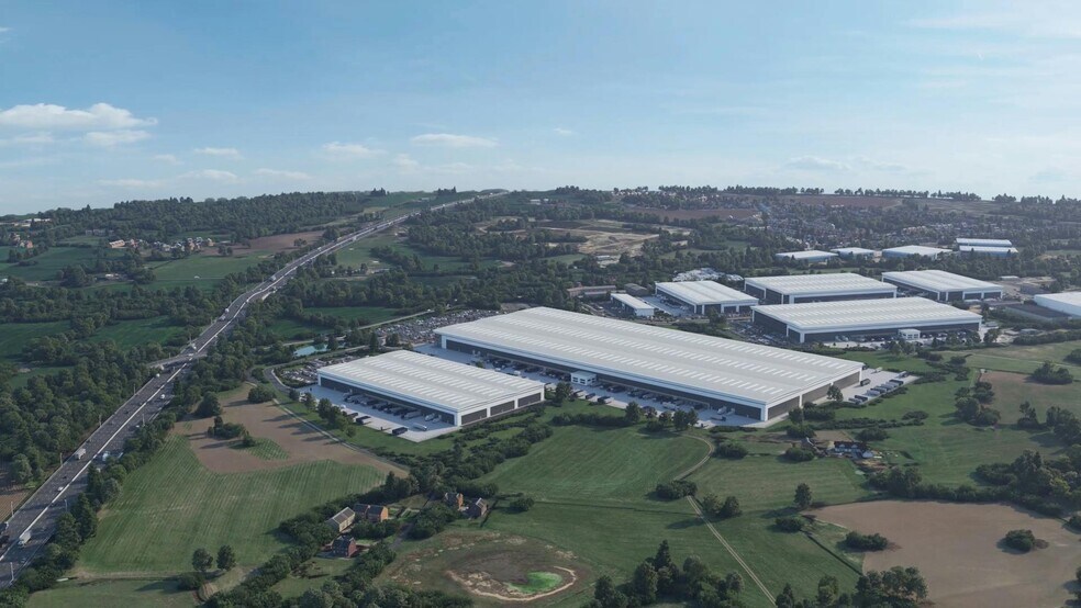 Radway Green Rd, Crewe à louer - Photo de l’immeuble – Image 2 sur 13