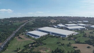 Plus de détails pour Radway 16, Crewe - Industriel/Logistique à louer