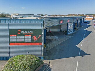 Plus de détails pour Transfesa Rd, Paddock Wood - Industriel/Logistique à louer