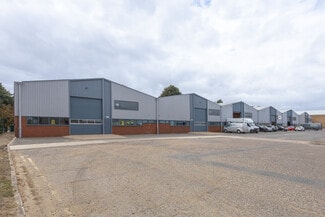 Plus de détails pour Barn Way, Northampton - Industriel/Logistique à louer