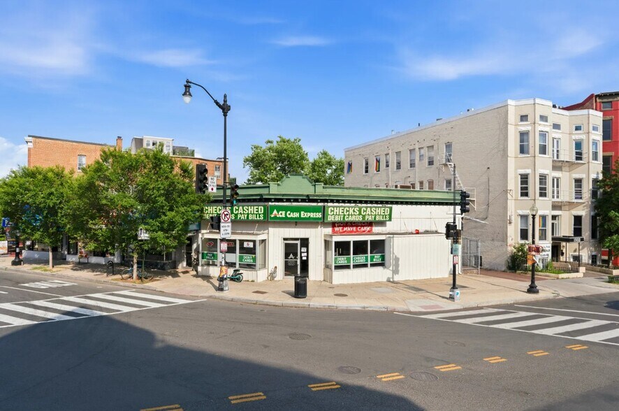 1786 Florida Ave NW, Washington, DC à vendre - Photo principale – Image 1 sur 12
