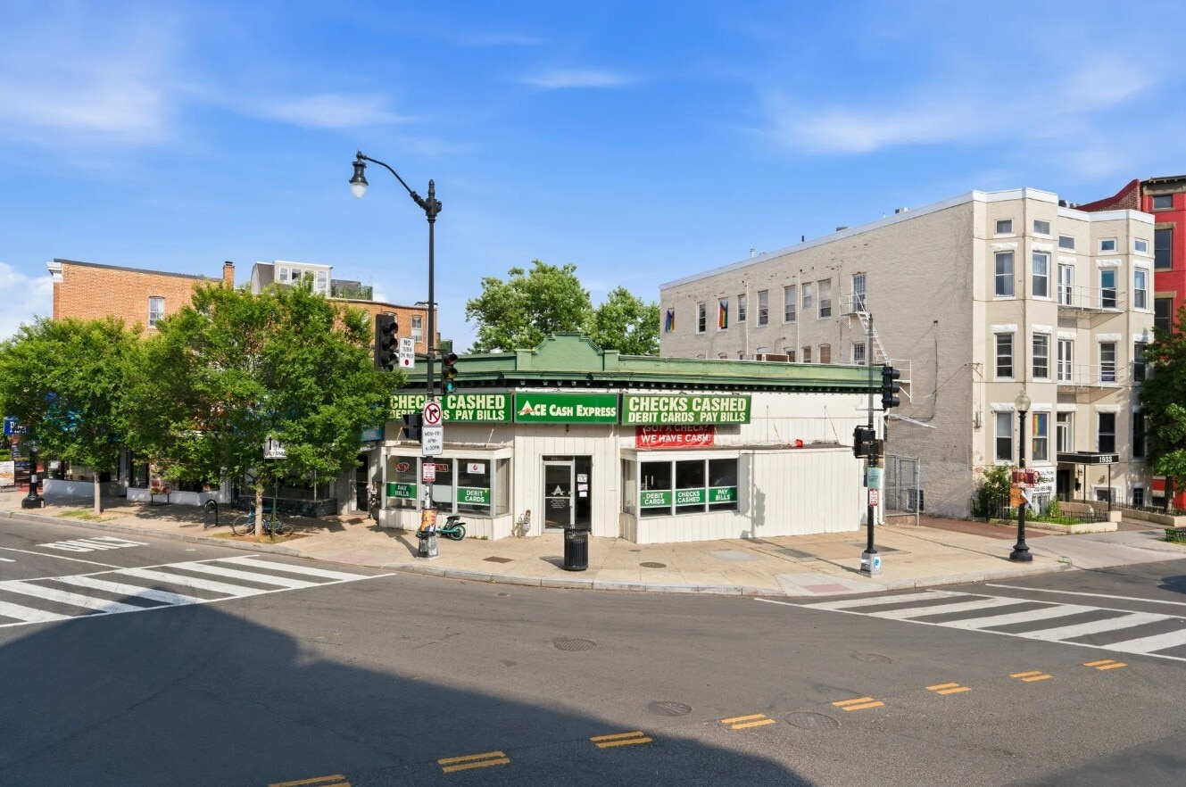 1786 Florida Ave NW, Washington, DC à vendre Photo principale– Image 1 sur 13
