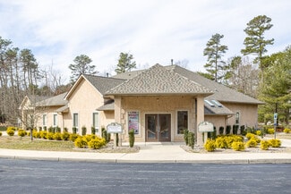Plus de détails pour 133 Jackson Rd, Medford, NJ - Bureau/Médical à louer