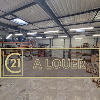 Plus de détails pour Local d'activités à louer