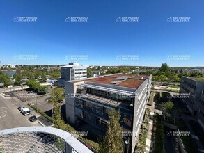 38 Bis Boulevard De La Mothe, Nancy, MEM - Vue aérienne vue de carte