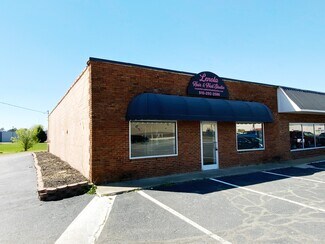 Plus de détails pour 320 S Powell Ave, Dunn, NC - Local commercial à louer