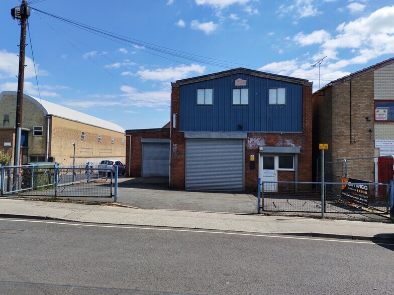 Wollaston Road Rd, Lowestoft à louer - Photo de l’immeuble – Image 2 sur 4