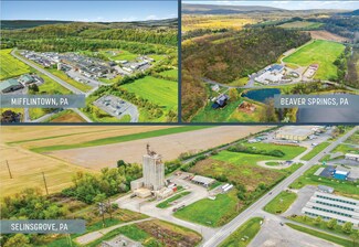 Plus de détails pour Food Processing 3-Property Master Lease – Industriel/Logistique à vendre