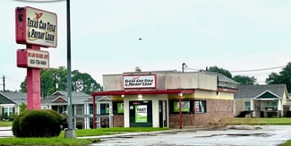 Plus de détails pour 2519 S Main St, Pearland, TX - Local commercial à vendre