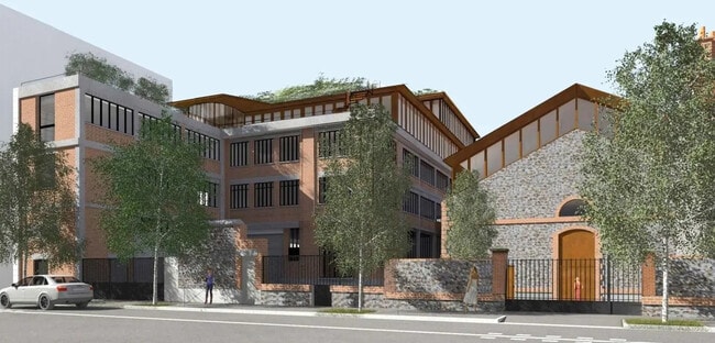 Plus de détails pour 74 Avenue Lénine, Gentilly - Bureau, Local d'activités à louer