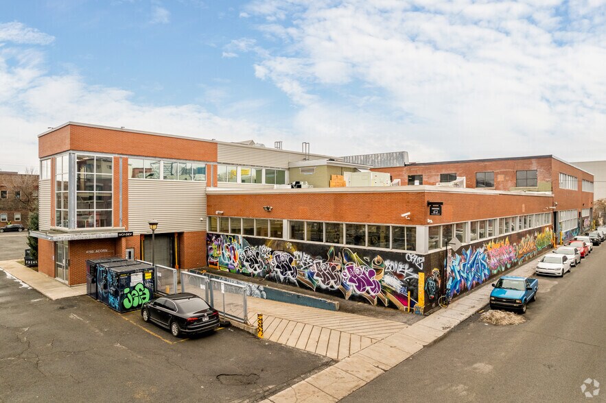 4747-4767 Rue Dagenais, Montréal, QC à louer - Photo principale – Image 1 sur 43