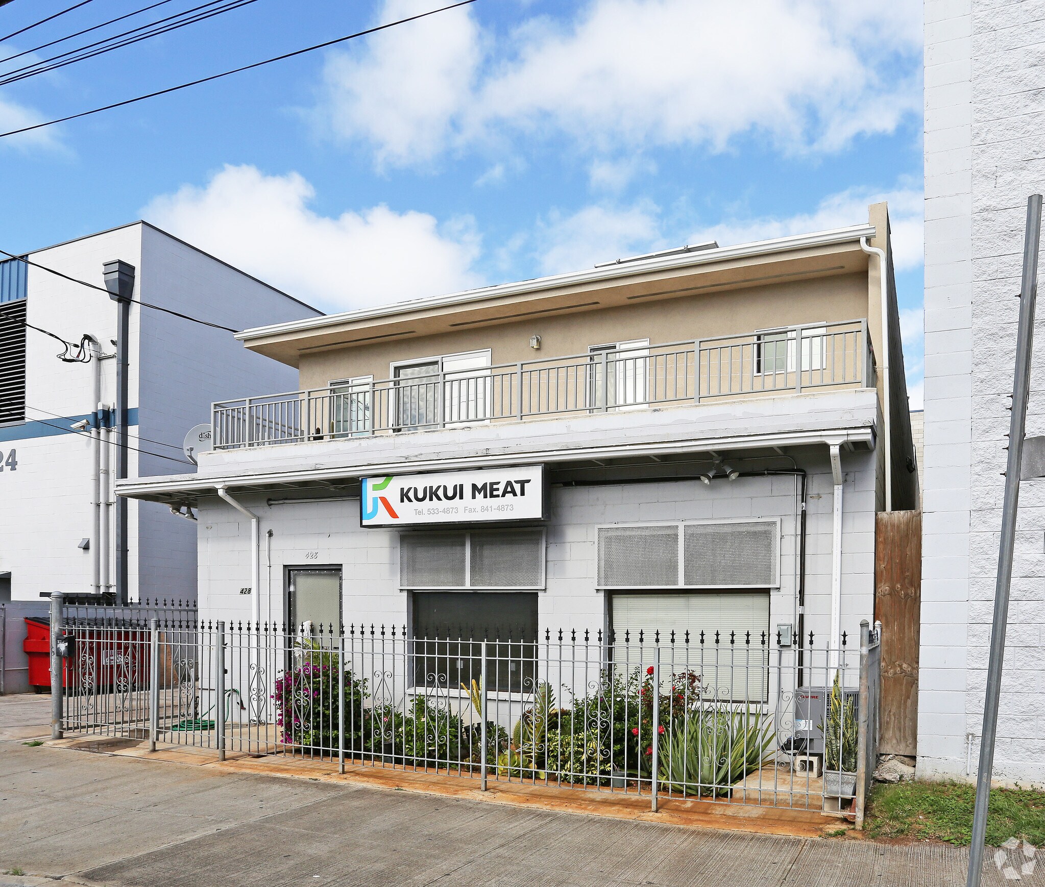428 Kalihi St, Honolulu, HI à vendre Photo de l’immeuble– Image 1 sur 12