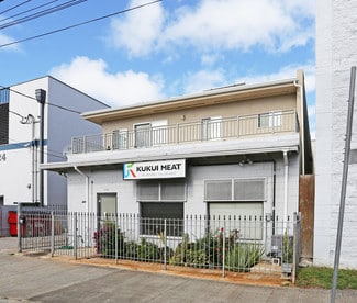 Plus de détails pour 428 Kalihi St, Honolulu, HI - Local d’activités à vendre