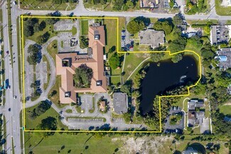 Plus de détails pour 1041 45th St, West Palm Beach, FL - Terrain à vendre