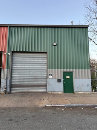 Plus de détails pour 147 Wayne St, Staten Island, NY - Industriel/Logistique à louer