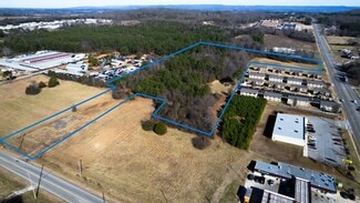 Plus de détails pour 4936 Meridian St N, Huntsville, AL - Terrain à vendre