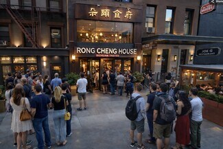 Plus de détails pour 242 W 56th St, New York, NY - Local commercial à louer