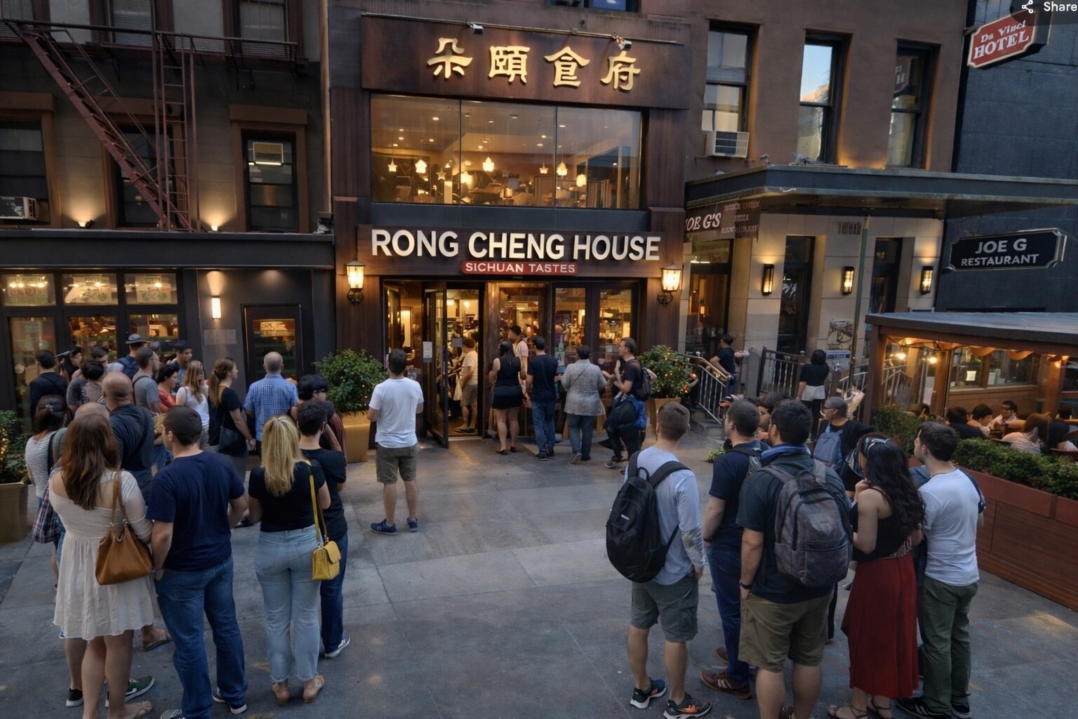 242 W 56th St, New York, NY à louer Photo principale– Image 1 sur 2