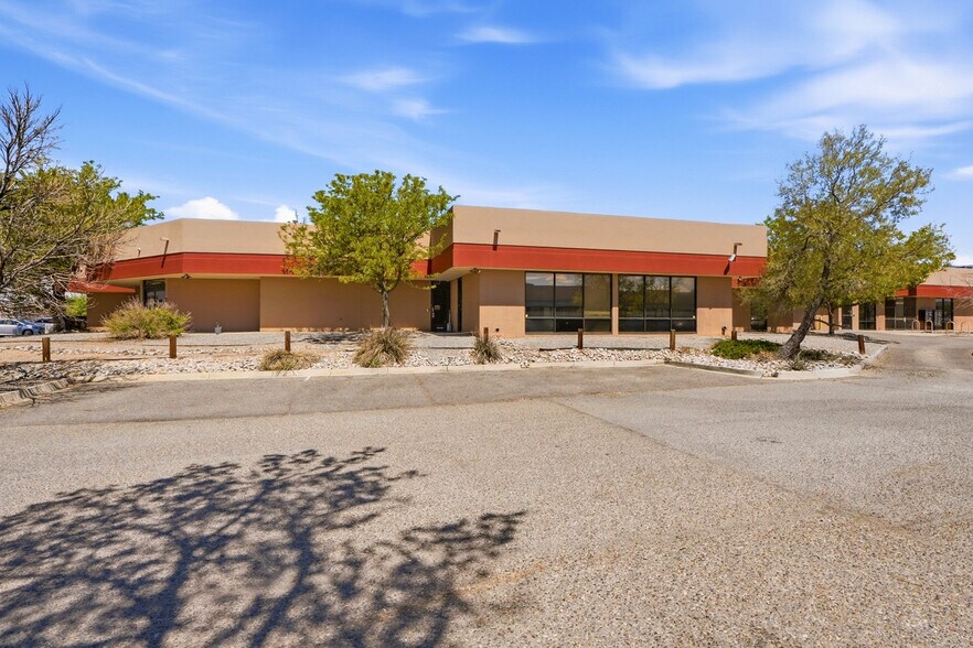 3121 Amherst NE dr, Albuquerque, NM à vendre - Photo de l’immeuble – Image 3 sur 25