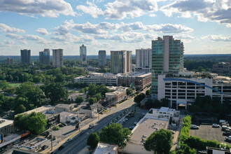 371 E Paces Ferry Rd NE, Atlanta, GA - VUE AÉRIENNE  vue de carte - Image1