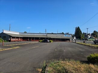 Plus de détails pour 350 W Columbia River Hwy, Clatskanie, OR - Local commercial à vendre