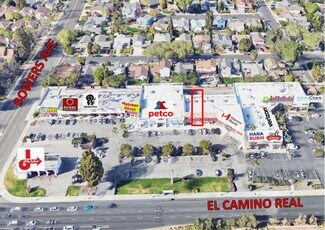 Plus de détails pour 2765-2799 El Camino Real, Santa Clara, CA - Local commercial à louer