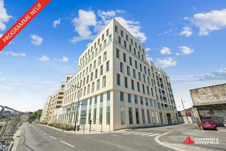 Bureau dans Bordeaux à louer - Photo de l’immeuble – Image 1 sur 20
