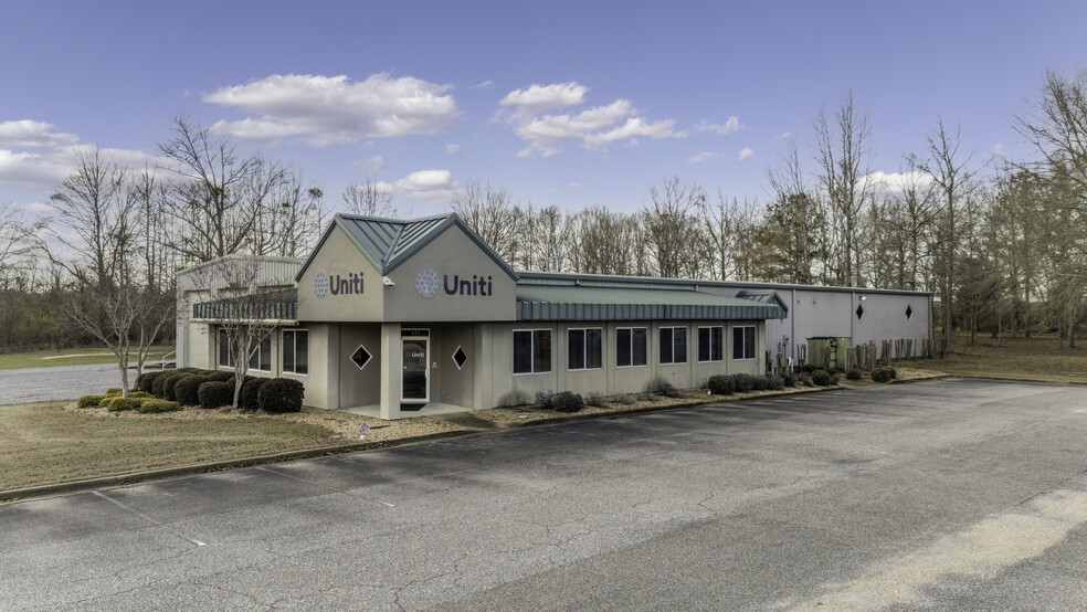 335 Jeanette Barrett Industrial Blvd, Wetumpka, AL à vendre - Aérien – Image 3 sur 44