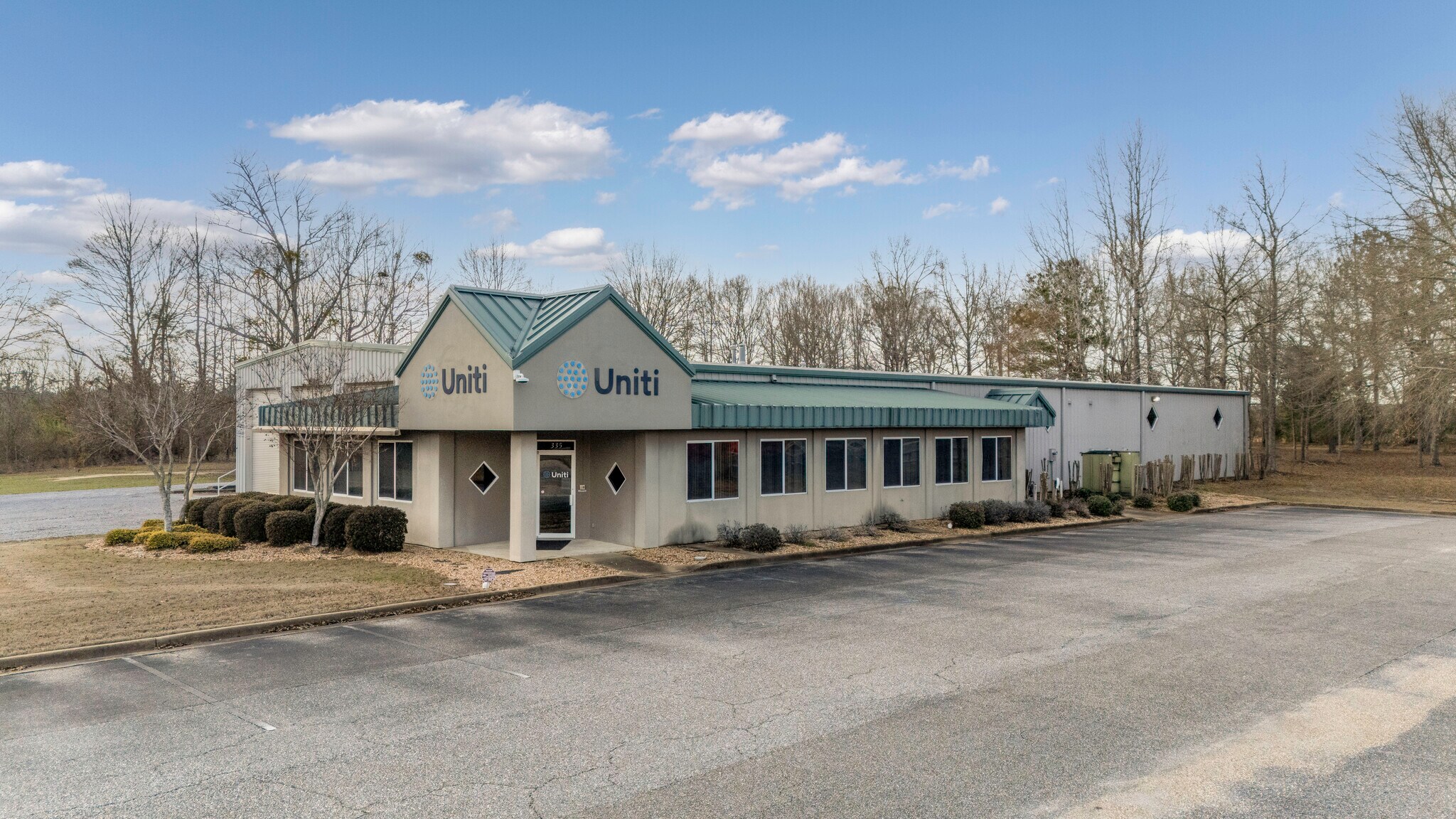 335 Jeanette Barrett Industrial Blvd, Wetumpka, AL à vendre Photo de l’immeuble– Image 1 sur 1