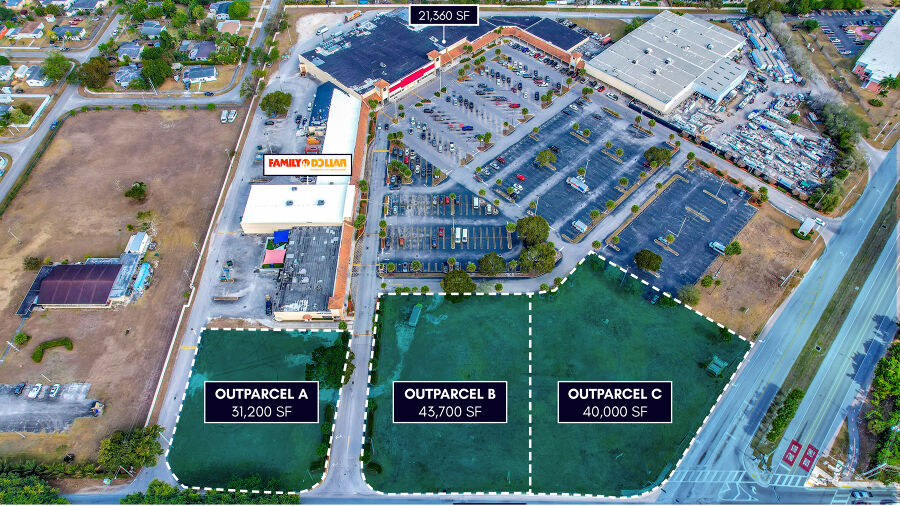 30318 Old Dixie Hwy, Homestead, FL à louer Photo principale– Image 1 sur 7