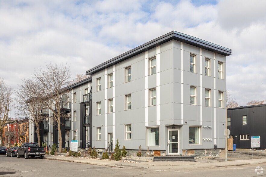 253-259 York St, Ottawa, ON à louer - Photo principale – Image 1 sur 5