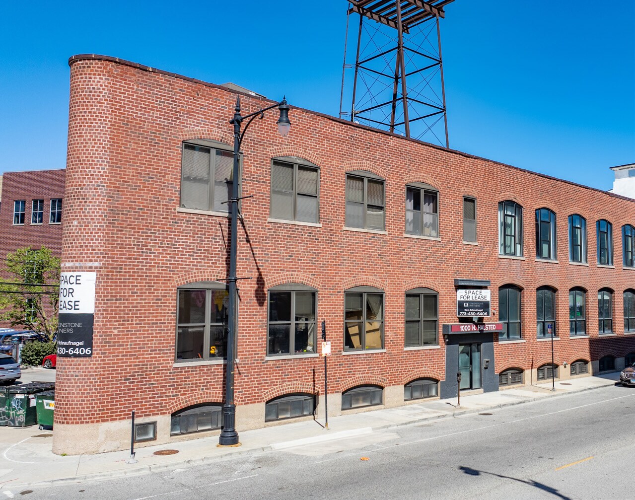 1000 N Halsted St, Chicago, IL à louer Photo de l’immeuble– Image 1 sur 38