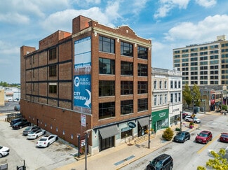 Plus de détails pour 1409 Washington Ave, Saint Louis, MO - Bureau à vendre