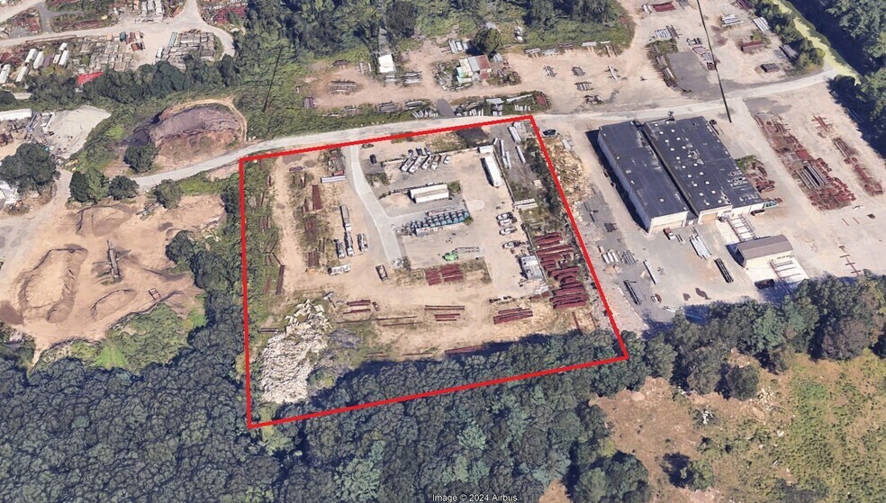 689B Hopkins Hill Rd, West Greenwich, RI à louer - Photo principale – Image 1 sur 2