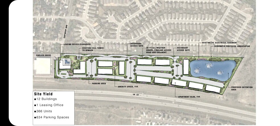 7815 Chelico Dr, San Antonio, TX à vendre - Autre – Image 1 sur 7