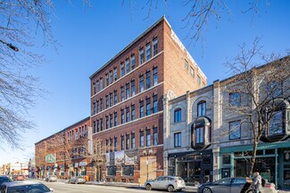 Plus de détails pour 1620 Rue Notre-Dame O, Montréal, QC - Bureau à louer