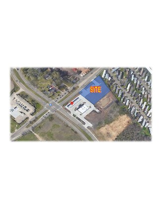 Plus de détails pour 3443 5th, Stafford, TX - Terrain à vendre